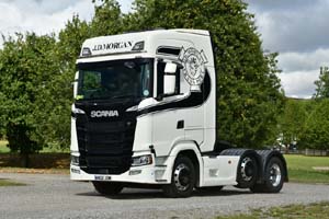 MORGAN JD, AM02 JDM 25sm0278