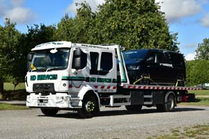 ND SERVICES ND20 REC 25sm0362