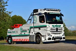 ND SERVICES ND71 TOW 25sm0783