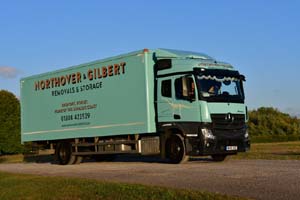 NORTHOVER WX16 EXE 25sm0826