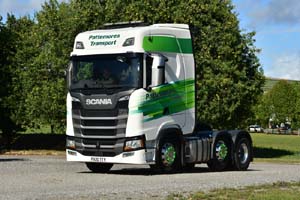 PATTEMORES FX20 TTY 25sm0342