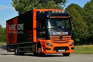 PIKE KJ, L19 KJP 25sm0477