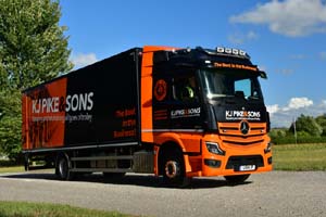 PIKE KJ, L19 KJP 25sm0478