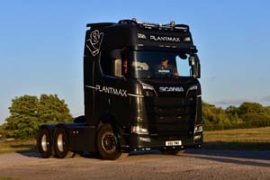 PLANTMAX V80 PMX 25sm0849