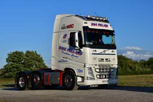 POLLARD WA20 ZDR 25sm0770