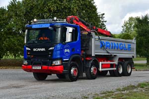 PRINGLE DD56 RAB 25sm0203