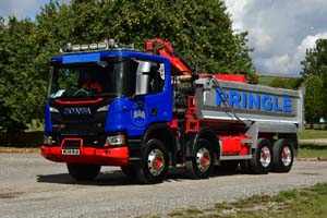 PRINGLE MG56 RAB 25sm0201