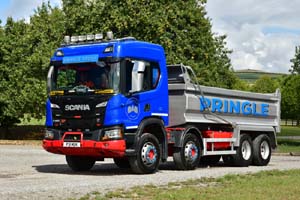 PRINGLE P31 MUK 25sm0193