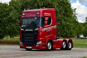 PROMPT P50 MPT 25sm0035