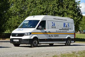 R&S FP67 FLV 25sm0394