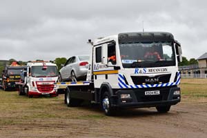 R&S RS04 REC 25sm0972