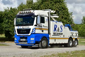 R&S RS18 TOW 25sm0291