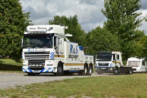 R&S RS54 REC 25sm0295