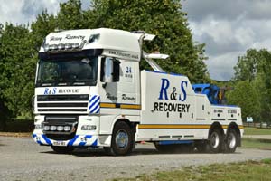 R&S RS54 REC 25sm0296