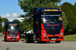 RAWLINGS M7 RAW 25sm0458