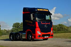 RAWLINGS N3 RAW 25sm0636