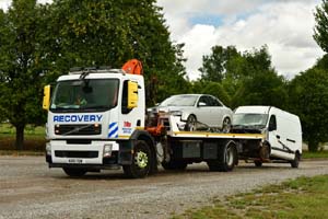 RECOVERY AG53 TOW 25sm0046