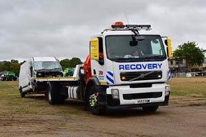 RECOVERY AG53 TOW 25sm0967