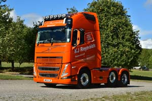 REYNOLDS KR21 KJR 25sm0407