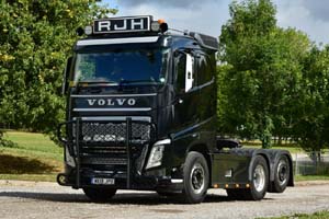 RJH WK18 JPU 25sm0101