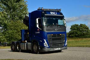 RNLI GN73 ZXF 25sm0528