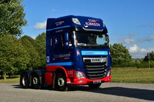 ROBINSON, STAN J888 SRS 25sm0540