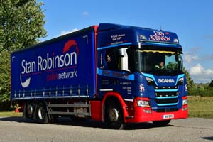 ROBINSON, STAN M18 SRS 25sm0539