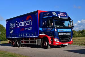 ROBINSON, STAN N16 SRS 25sm0690