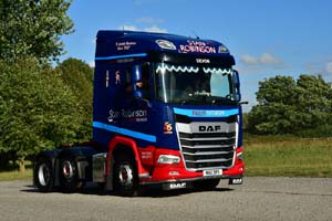 ROBINSON, STAN N60 SRS 25sm0542