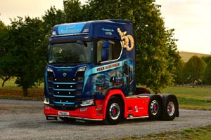 ROBINSON, STAN P50 SRS 25sm0908