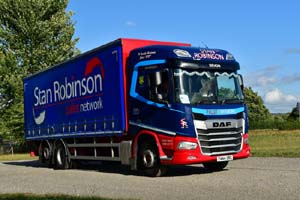 ROBINSON, STAN T444 SRS 25sm0538