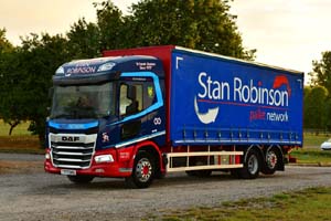 ROBINSON, STAN T777 SRS 25sm0909