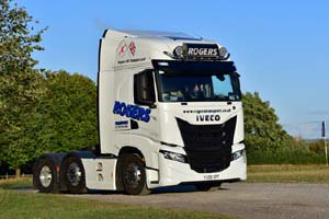 ROGERS Y200 SRT 25sm0793