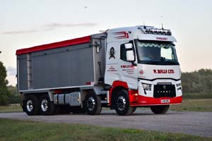 ROLLS W, L500 WRL 25sm0882