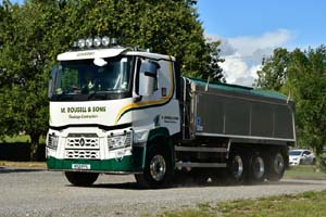 ROUSELL M, HY21 FFL 25sm0411