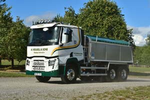 ROUSELL M, WJ25 VCM 25sm0412