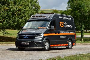 RS RECOVERY V300 RSR 25sm0102