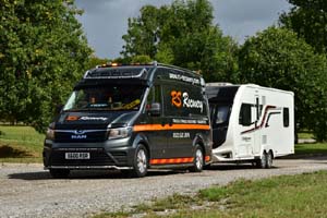 RS RECOVERY X600 RSR 25sm0097