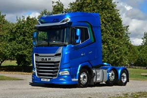 SH GROUP SH25 DAF 25sm0223