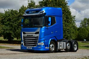 SH GROUP W16 DAF 25sm0132