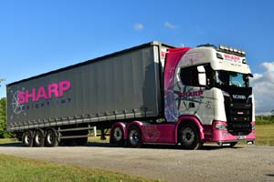 SHARP MK21 BSU 25sm0644