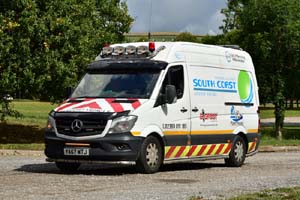 SOUTH COAST YA67 WTJ 25sm0104