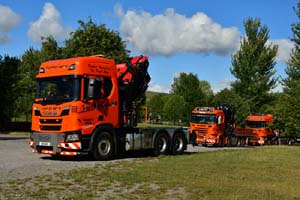 SOUTHWEST CRANE B5 WCH 25sm0376