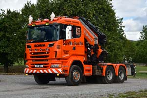 SOUTHWEST CRANE C5 WCH 25sm0191