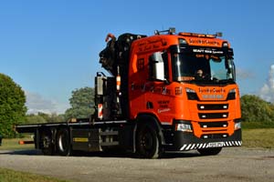 SOUTHWEST CRANE PO70 ZPU 25sm0642