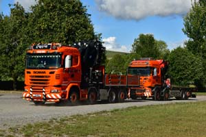 SOUTHWEST CRANE S5 WCH 25sm0378