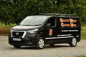 SOUTHWEST CRANE WG73 BZP 25sm0948