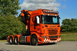 SOUTHWEST CRANE Y5 WCH 25sm0580