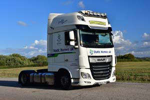 STATIC HOMES BU22 ZTN 25sm0694