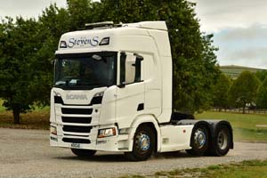 STEVENS CA, N3 CAS 25sm0945